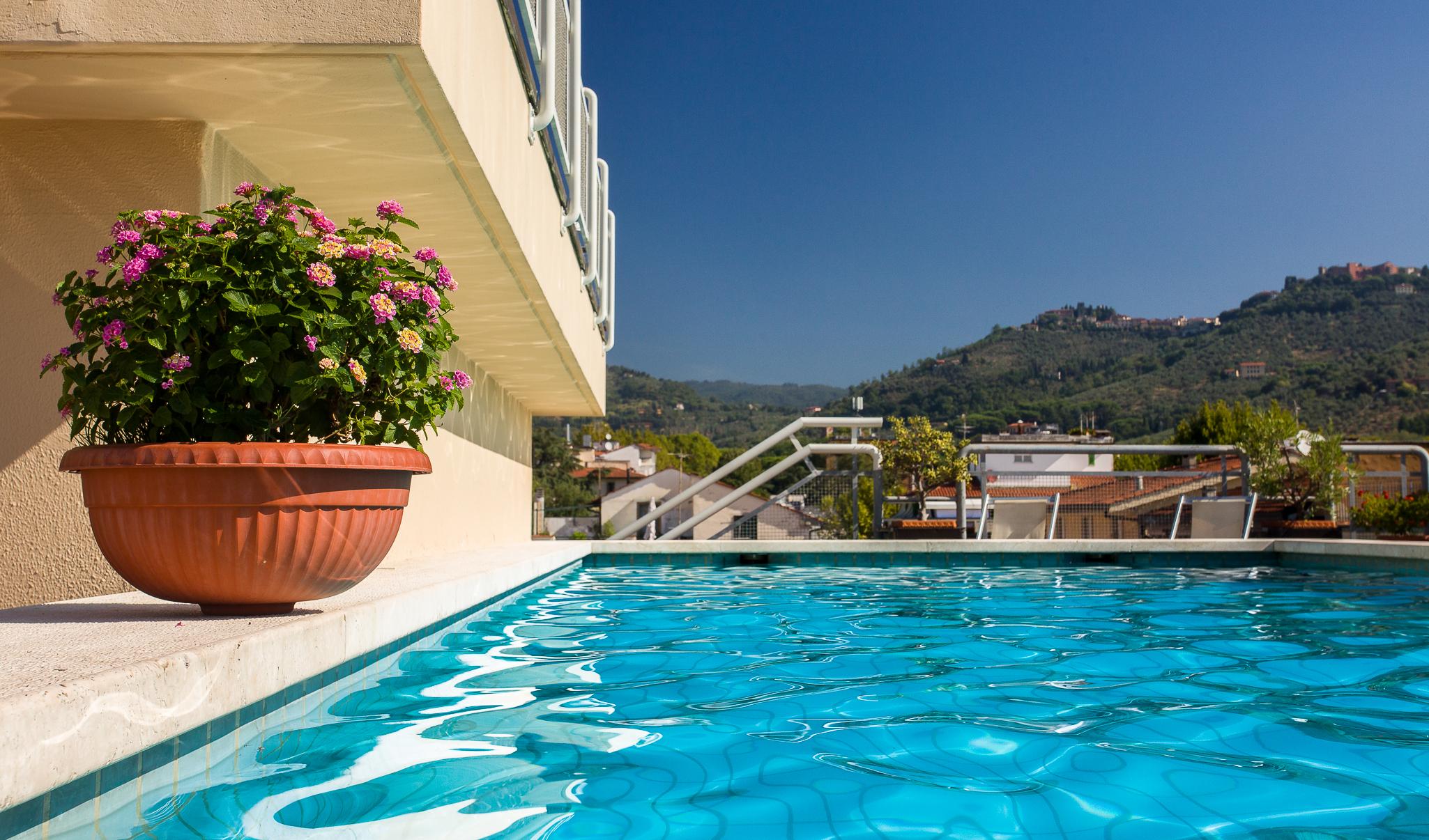 Hotel Da Vinci Montecatini Terme Exterior photo