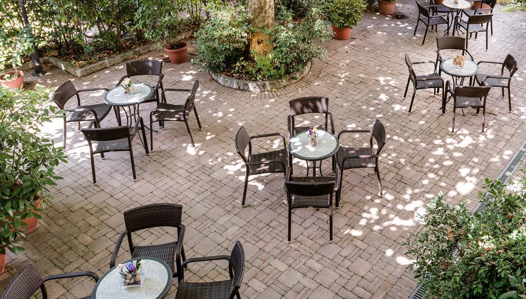 Hotel Da Vinci Montecatini Terme Exterior photo
